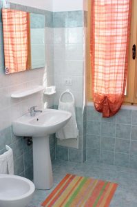 Actinia Accommodation
