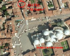 Hotel Al Santo