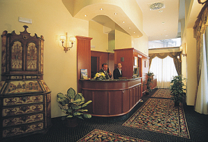 Hotel Colonna