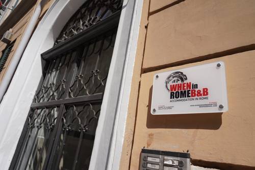 When In Rome Accommodation