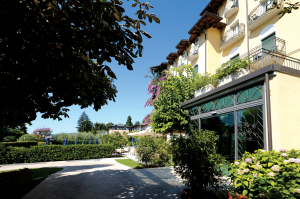 Blu Hotel Galeazzi