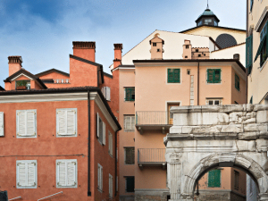 Hotel Capitelli