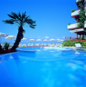 Hotel Continental Thermae & Spa