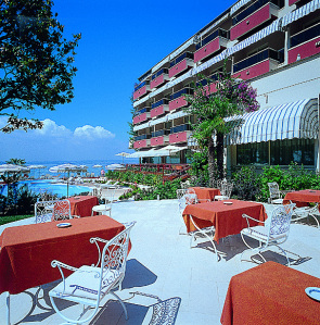 Hotel Continental Thermae & Spa