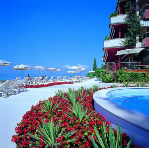 Hotel Continental Thermae & Spa