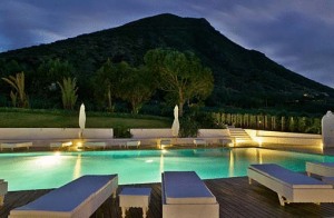 Capofaro Malvasia & Resort