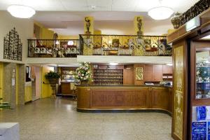 Hotel Milan Speranza Au Lac
