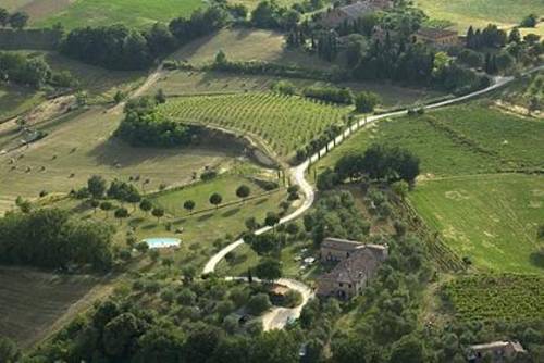 Agriturismo La Grotta Di Montecchino