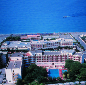 Hotel Santa Caterina Village Club