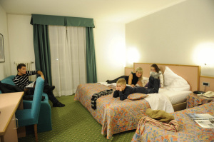 Alpholiday Dolomiti Wellness & Fun Hotel