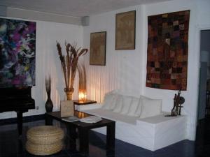 Hotel Santa Isabel Lounge