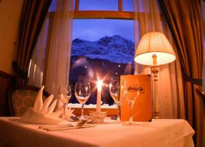 Hotel Cristallo