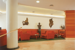 Hotel Serius