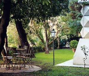 Villa Mangili