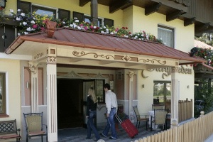 Hotel Burgfrieden