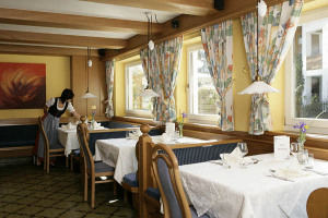 Hotel Burgfrieden