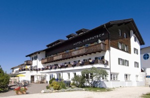 Seiser Alm Compatsch