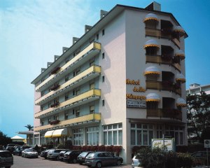 Hotel Delle Mimose
