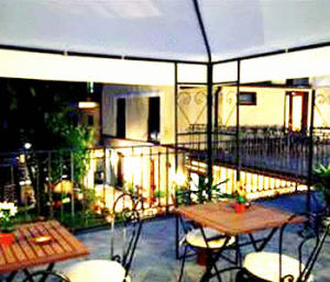 Albergo Pace