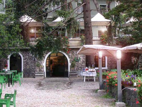 Hotel Pensione Moderna