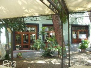 Hotel Pensione Moderna