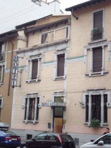Hotel Nizza