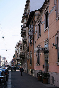 Hotel Nizza
