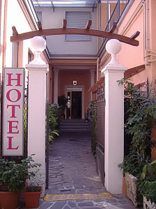 Hotel Mercurio