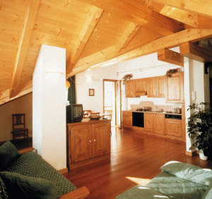 Residence Piz Aot