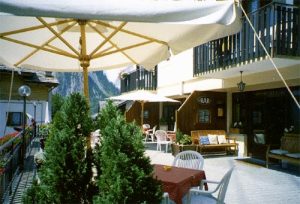 Hotel Vall??e Blanche