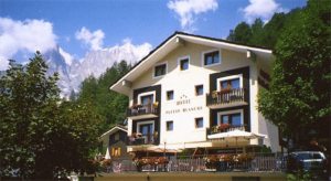 Hotel Vall??e Blanche