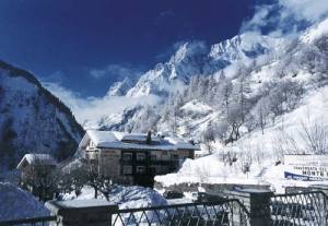 Hotel Vall??e Blanche