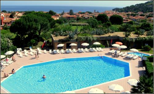 Hotel Residence Isola Verde