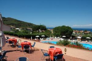 Hotel Residence Isola Verde
