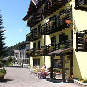 Hotel Cime D'Oro