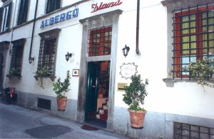 Hotel Diana