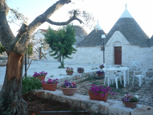L'Isola Felice e Trulli Sotto Le Stelle