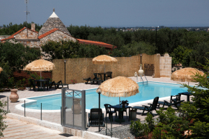 L'Isola Felice e Trulli Sotto Le Stelle