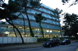Hotel Sahara