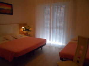 Hotel Sahara
