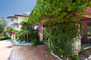 B&b Villa Lilla