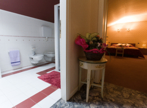 B&b Villa Lilla