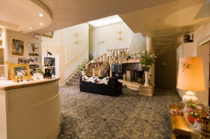 B&b Villa Lilla