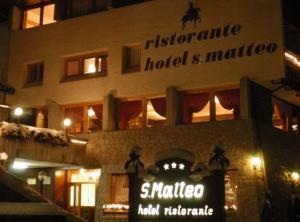 Hotel San Matteo