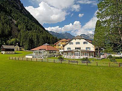 Hotel Bagni Di Salomone