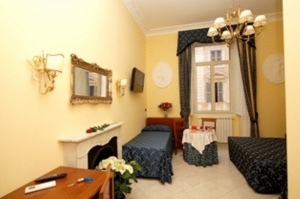Caroline Suite