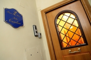 Caroline Suite