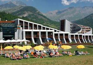 Hotel Riv?? - Complesso Turistico Campo Smith