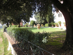 Agriturismo La Palazzina