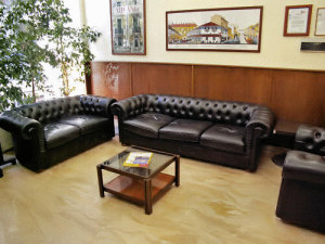 Hotel Minerva